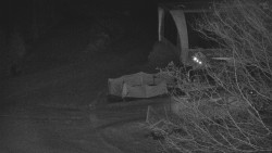 Lanovka - výstupní stanice