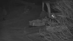 Lanovka - výstupní stanice