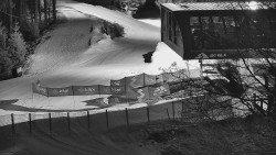 Lanovka - výstupní stanice