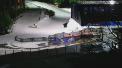 Lanovka - výstupní stanice