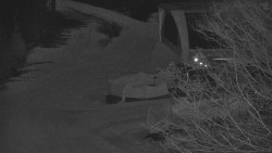 Lanovka - výstupní stanice