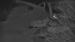 Lanovka - výstupní stanice