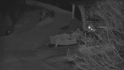 Lanovka - výstupní stanice