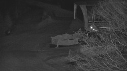 Lanovka - výstupní stanice