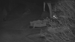 Lanovka - výstupní stanice