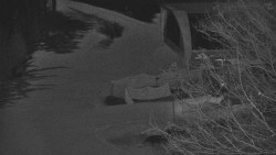 Lanovka - výstupní stanice