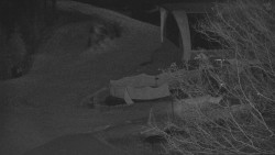 Lanovka - výstupní stanice