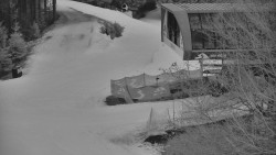 Lanovka - výstupní stanice