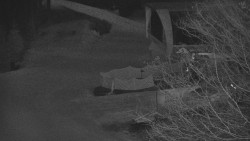 Lanovka - výstupní stanice