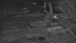 Lanovka - výstupní stanice