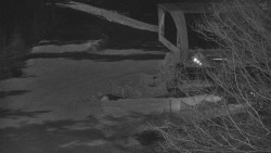 Lanovka - výstupní stanice