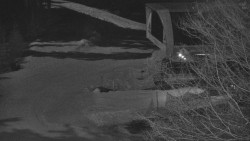 Lanovka - výstupní stanice