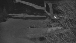 Lanovka - výstupní stanice