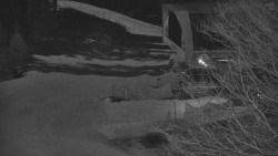 Lanovka - výstupní stanice