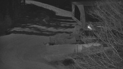 Lanovka - výstupní stanice