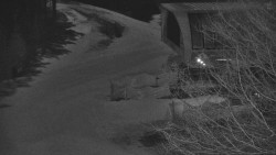 Lanovka - výstupní stanice