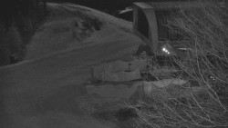 Lanovka - výstupní stanice