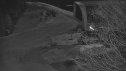 Lanovka - výstupní stanice