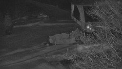 Lanovka - výstupní stanice