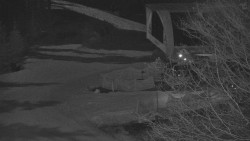 Lanovka - výstupní stanice