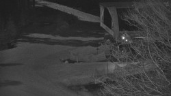 Lanovka - výstupní stanice