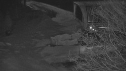 Lanovka - výstupní stanice