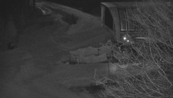 Lanovka - výstupní stanice