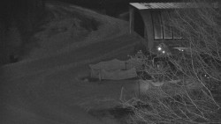 Lanovka - výstupní stanice