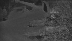 Lanovka - výstupní stanice