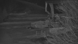 Lanovka - výstupní stanice