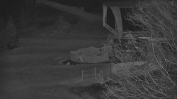 Lanovka - výstupní stanice