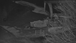 Lanovka - výstupní stanice