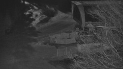 Lanovka - výstupní stanice