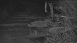 Lanovka - výstupní stanice