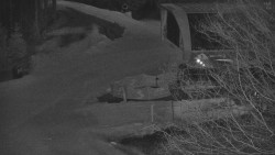 Lanovka - výstupní stanice