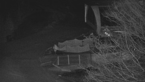 Skiareál Bílá - Lanovka - výstupní stanice - 9.3.2026 v 00:31