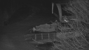 Skiareál Bílá - Lanovka - výstupní stanice - 9.3.2026 v 02:31