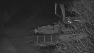 Skiareál Bílá - Lanovka - výstupní stanice - 9.3.2026 v 03:31