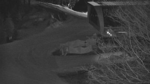 Skiareál Bílá - Lanovka - výstupní stanice - 9.3.2026 v 18:31