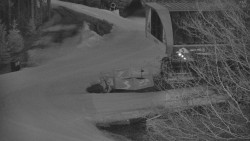 Lanovka - výstupní stanice