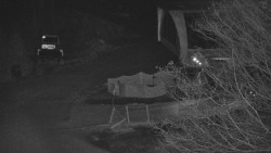 Lanovka - výstupní stanice