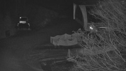 Lanovka - výstupní stanice