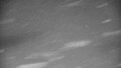 Lanovka - výstupní stanice