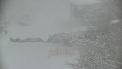 Lanovka - výstupní stanice