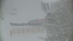 Lanovka - výstupní stanice