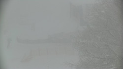 Lanovka - výstupní stanice