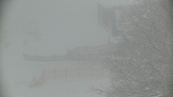 Lanovka - výstupní stanice