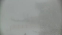 Lanovka - výstupní stanice