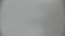 Lanovka - výstupní stanice