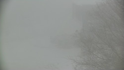 Lanovka - výstupní stanice